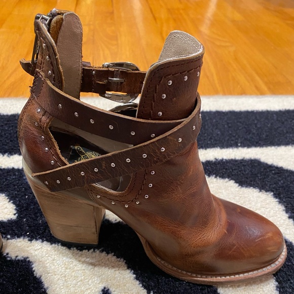 Free Bird Boots by Steven Tyler - Picture 3 of 9